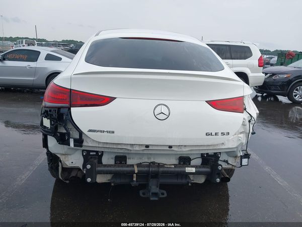 2021 MERCEDES-BENZ AMG GLE 53 COUPE 4MATIC