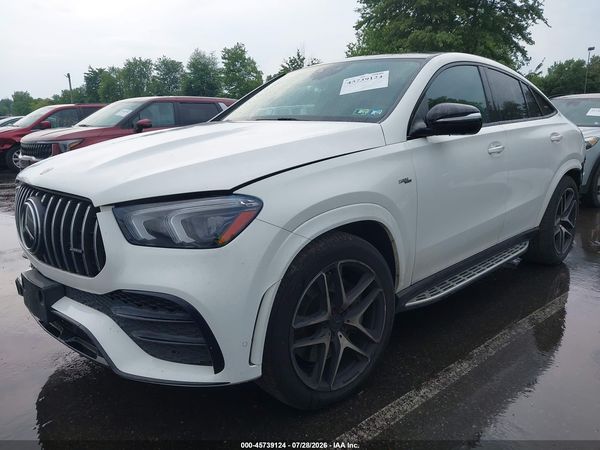 2021 MERCEDES-BENZ AMG GLE 53 COUPE 4MATIC