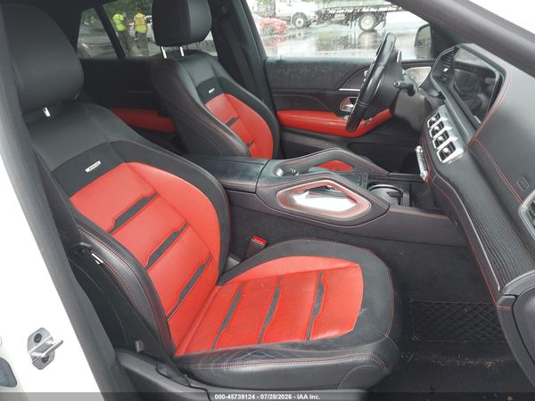 2021 MERCEDES-BENZ AMG GLE 53 COUPE 4MATIC