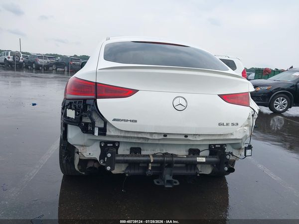 2021 MERCEDES-BENZ AMG GLE 53 COUPE 4MATIC