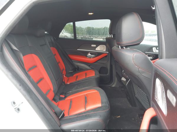 2021 MERCEDES-BENZ AMG GLE 53 COUPE 4MATIC