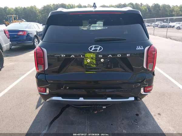 2021 HYUNDAI PALISADE CALLIGRAPHY
