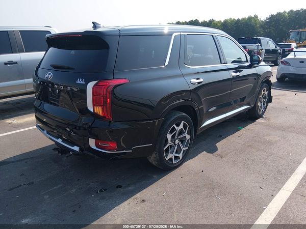 2021 HYUNDAI PALISADE CALLIGRAPHY