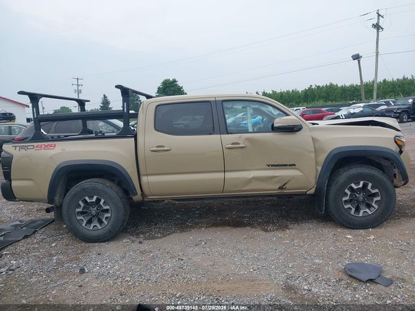 2020 TOYOTA TACOMA TRD OFF-ROAD