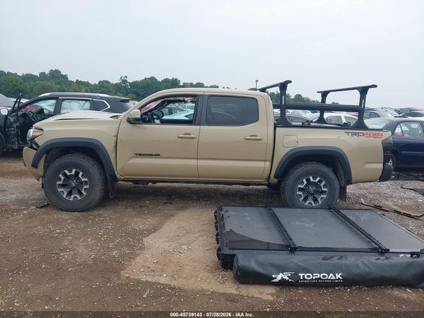 2020 TOYOTA TACOMA TRD OFF-ROAD