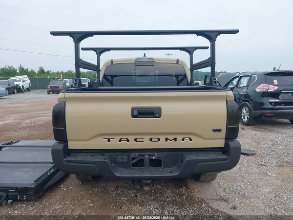 2020 TOYOTA TACOMA TRD OFF-ROAD