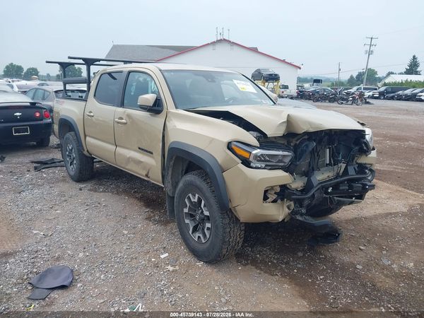 2020 TOYOTA TACOMA TRD OFF-ROAD