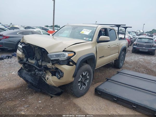 2020 TOYOTA TACOMA TRD OFF-ROAD