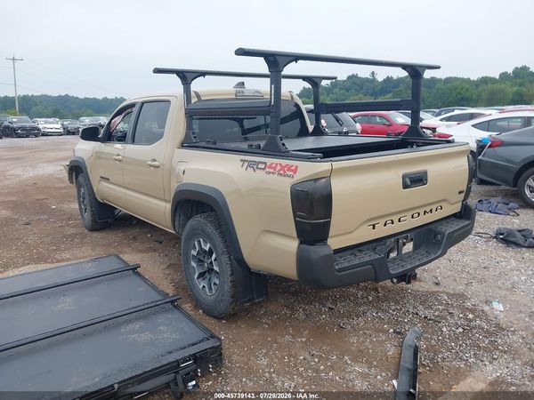 2020 TOYOTA TACOMA TRD OFF-ROAD