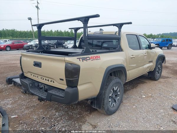 2020 TOYOTA TACOMA TRD OFF-ROAD