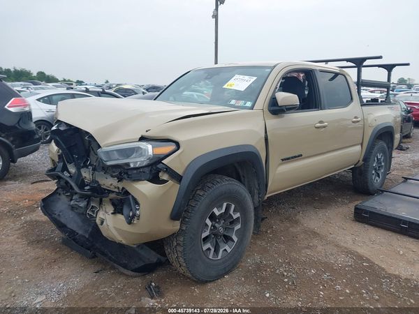 2020 TOYOTA TACOMA TRD OFF-ROAD