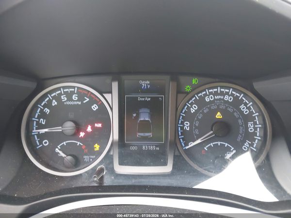2020 TOYOTA TACOMA TRD OFF-ROAD