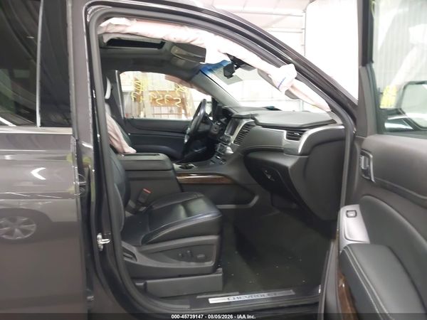 2016 CHEVROLET TAHOE LT — I5