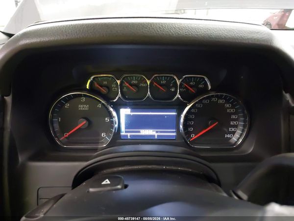 2016 CHEVROLET TAHOE LT — I7