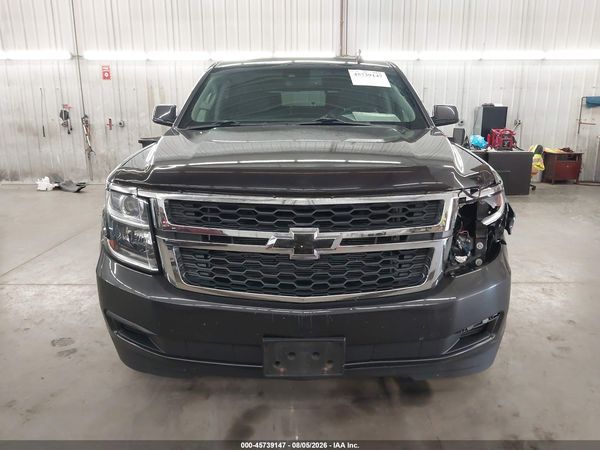 2016 CHEVROLET TAHOE LT — I115