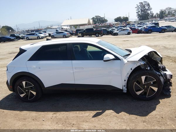 2025 HYUNDAI IONIQ 5 SE