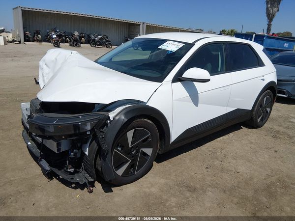 2025 HYUNDAI IONIQ 5 SE