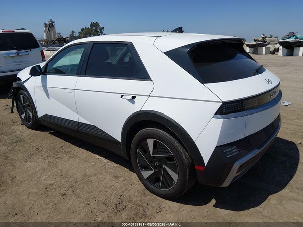2025 HYUNDAI IONIQ 5 SE