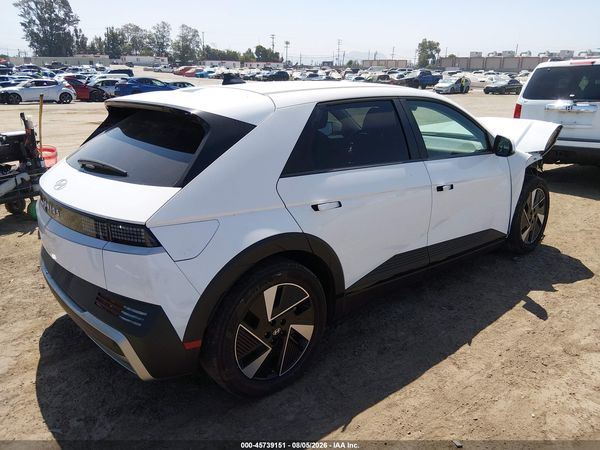2025 HYUNDAI IONIQ 5 SE