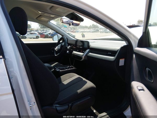 2025 HYUNDAI IONIQ 5 SE