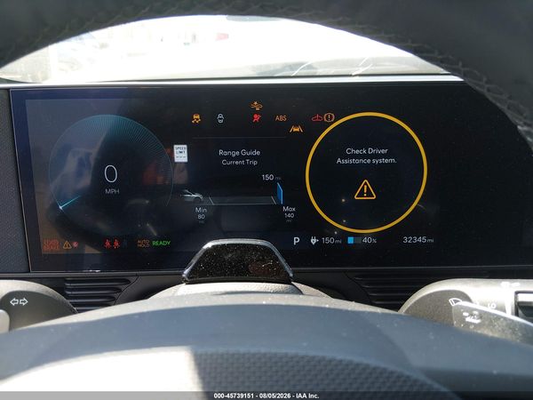 2025 HYUNDAI IONIQ 5 SE