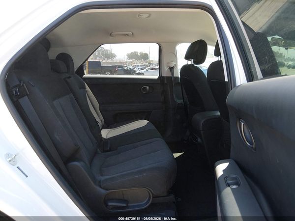 2025 HYUNDAI IONIQ 5 SE