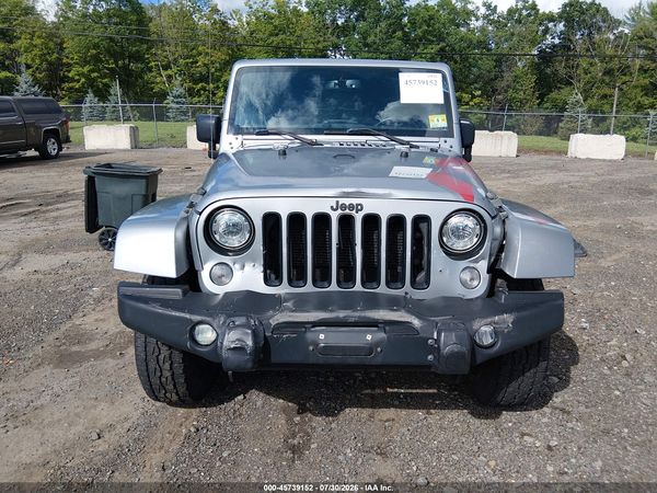 2017 JEEP WRANGLER UNLIMITED WINTER