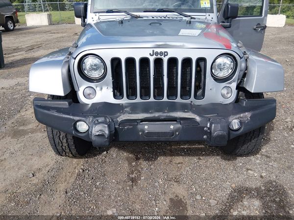 2017 JEEP WRANGLER UNLIMITED WINTER