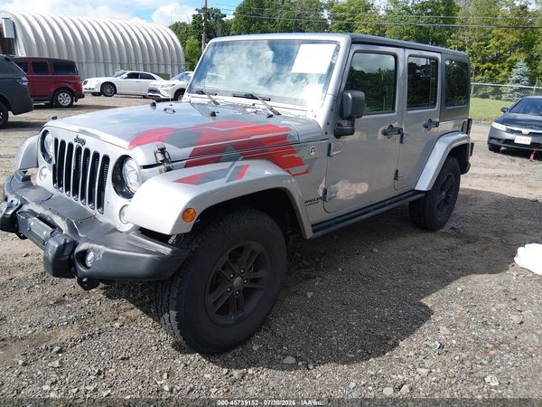 2017 JEEP WRANGLER UNLIMITED WINTER