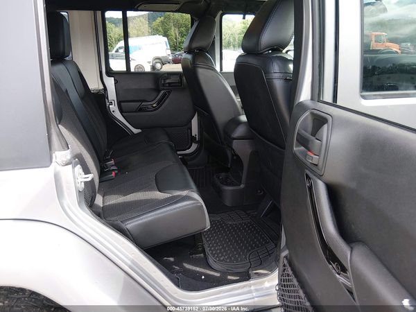 2017 JEEP WRANGLER UNLIMITED WINTER