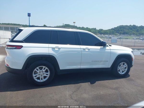 2024 JEEP GRAND CHEROKEE LAREDO 4X4