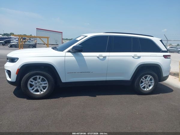 2024 JEEP GRAND CHEROKEE LAREDO 4X4