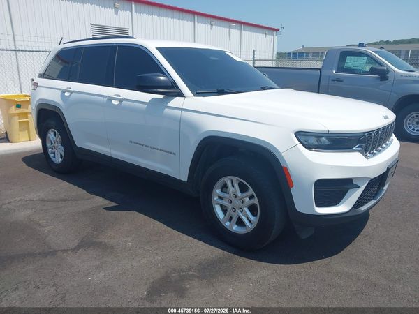 2024 JEEP GRAND CHEROKEE LAREDO 4X4
