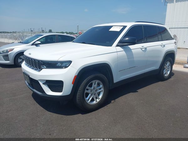 2024 JEEP GRAND CHEROKEE LAREDO 4X4