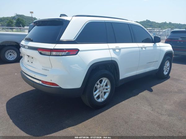 2024 JEEP GRAND CHEROKEE LAREDO 4X4