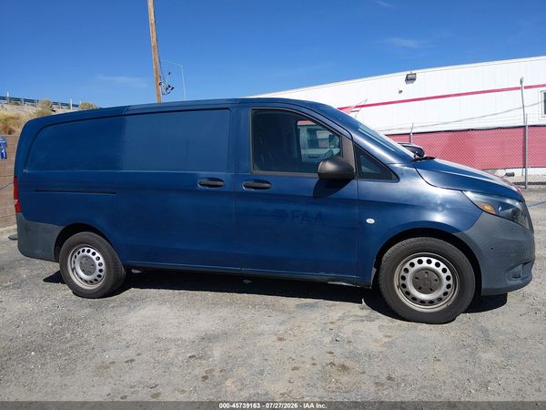 2019 MERCEDES-BENZ METRIS