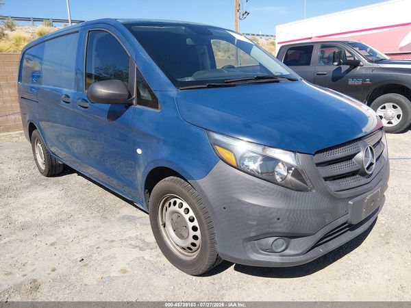 2019 MERCEDES-BENZ METRIS