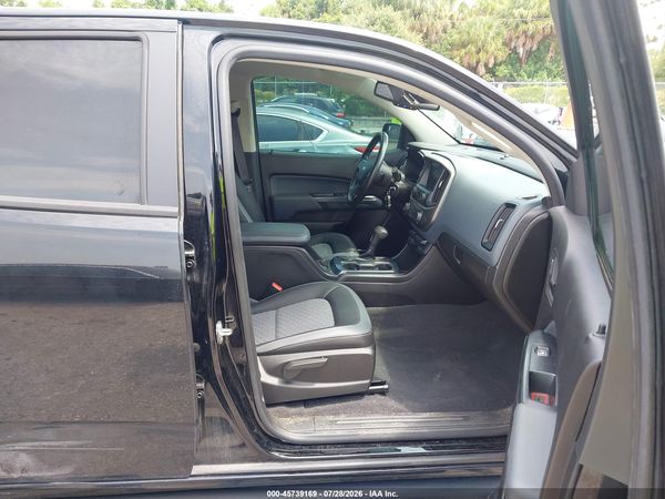 2021 CHEVROLET COLORADO 4WD  SHORT BOX Z71 — I5