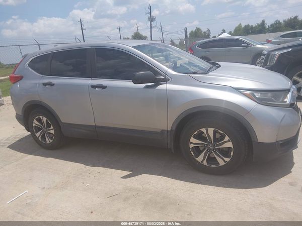 2018 HONDA CR-V LX