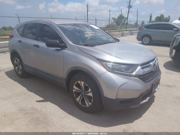 2018 HONDA CR-V LX