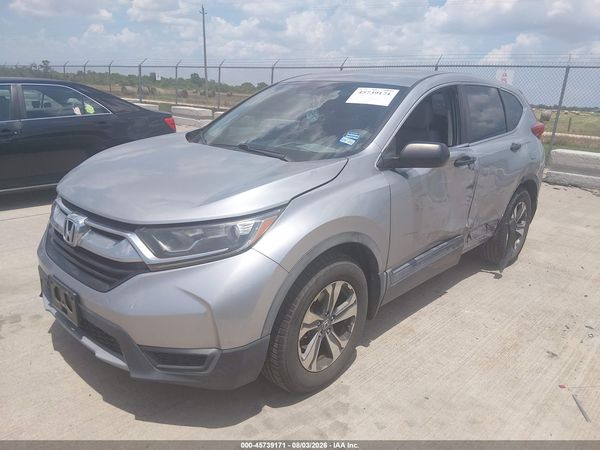 2018 HONDA CR-V LX