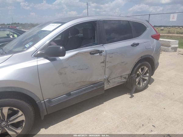 2018 HONDA CR-V LX