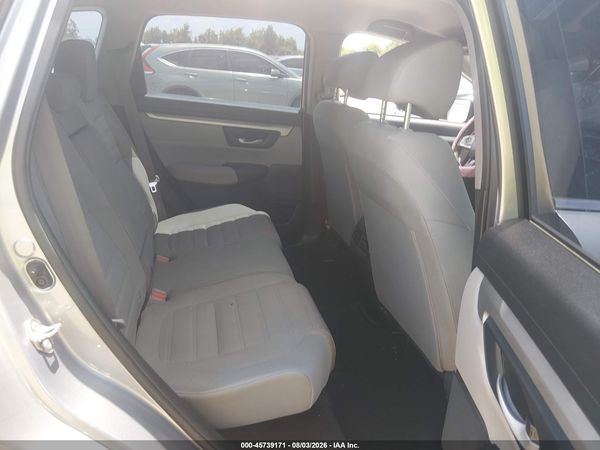 2018 HONDA CR-V LX