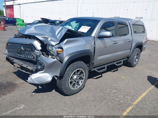2019 TOYOTA TACOMA — I2