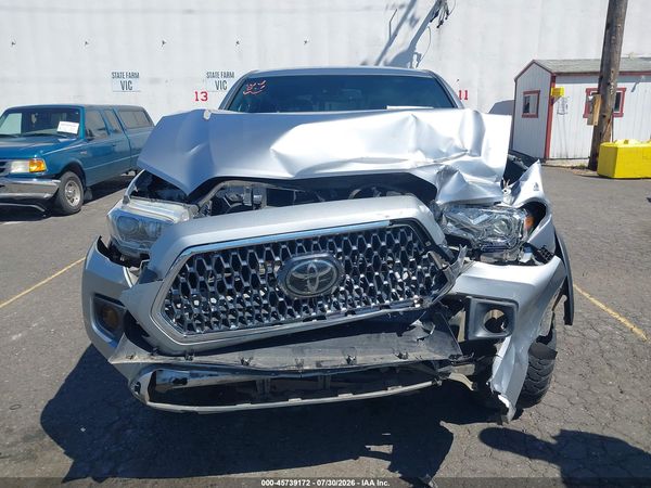 2019 TOYOTA TACOMA TRD OFF ROAD — I6