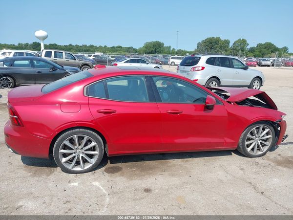 2020 VOLVO S60 T6 MOMENTUM