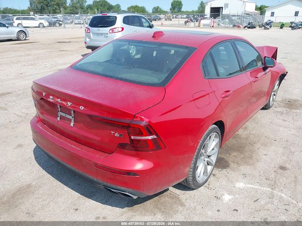 2020 VOLVO S60 T6 MOMENTUM