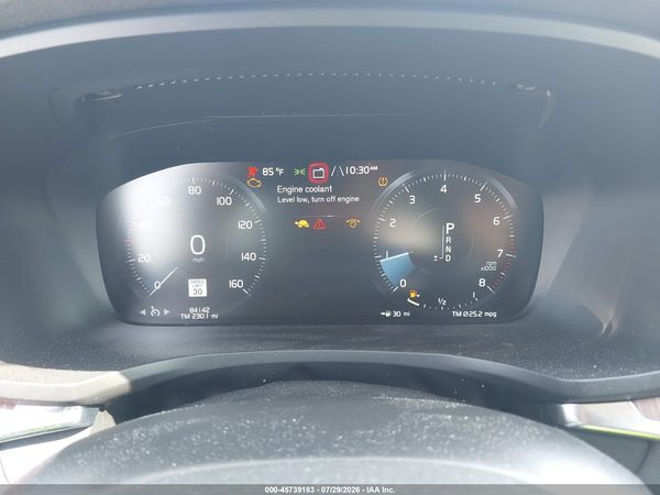2020 VOLVO S60 T6 MOMENTUM