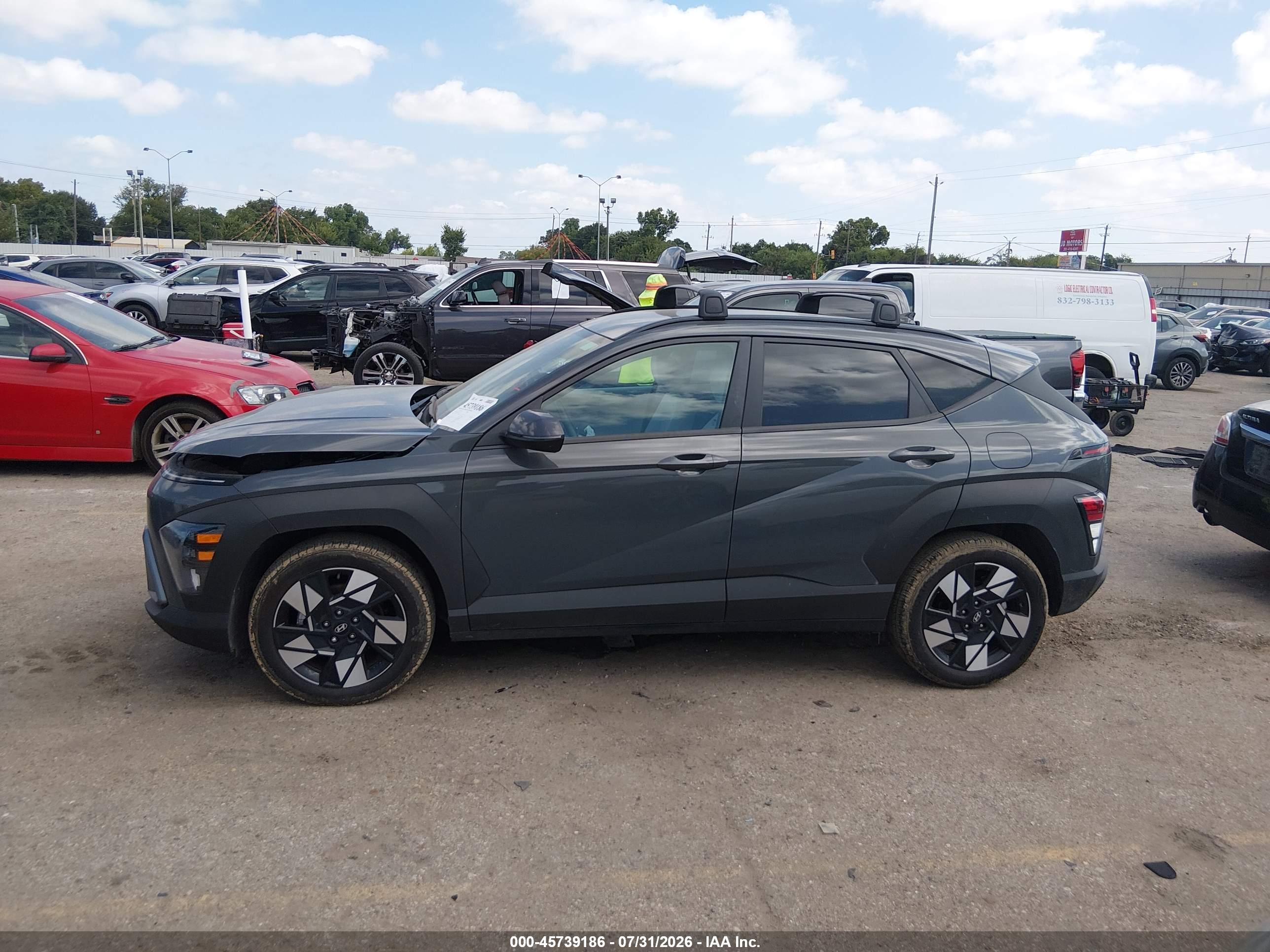 2025 HYUNDAI KONA SEL CONVENIENCE