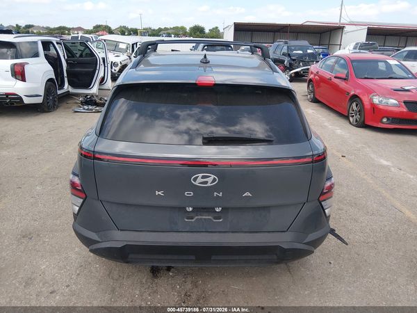 2025 HYUNDAI KONA SEL CONVENIENCE